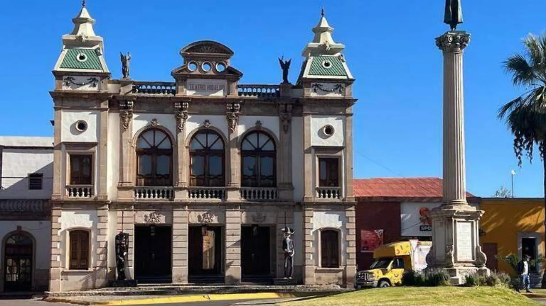 Teatro Hidalgo